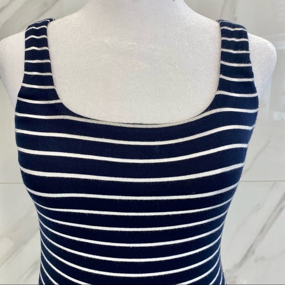 Bailey 44 Division Title Striped Dress - Picture 5 of 13